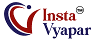 Insta Vyapar Logo